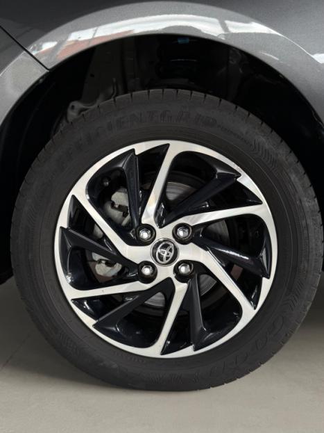 TOYOTA Yaris Sedan 1.5 16V 4P FLEX XLS MULTIDRIVE AUTOM�TICO CVT, Foto 16
