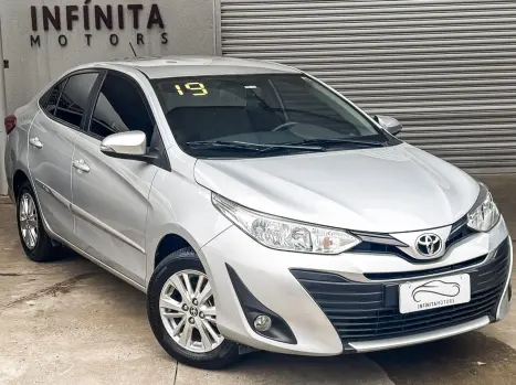 TOYOTA Yaris Sedan 1.5 16V 4P FLEX XL, Foto 1