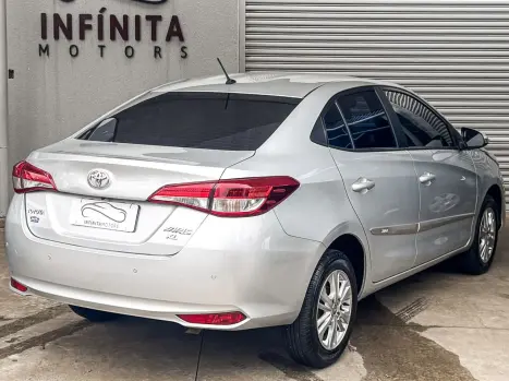 TOYOTA Yaris Sedan 1.5 16V 4P FLEX XL, Foto 2