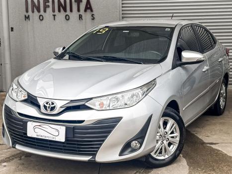 TOYOTA Yaris Sedan 1.5 16V 4P FLEX XL, Foto 3