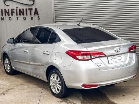 TOYOTA Yaris Sedan 1.5 16V 4P FLEX XL, Foto 4