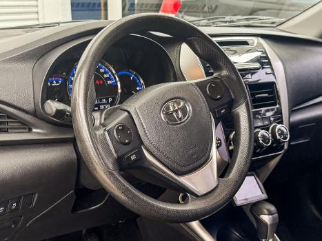 TOYOTA Yaris Sedan 1.5 16V 4P FLEX XL, Foto 8