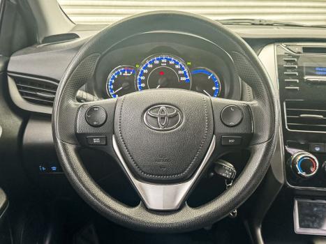 TOYOTA Yaris Sedan 1.5 16V 4P FLEX XL, Foto 9