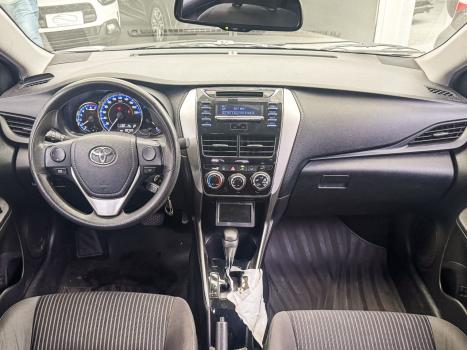 TOYOTA Yaris Sedan 1.5 16V 4P FLEX XL, Foto 10