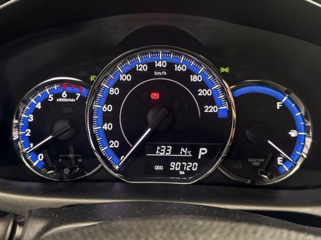 TOYOTA Yaris Sedan 1.5 16V 4P FLEX XL, Foto 11