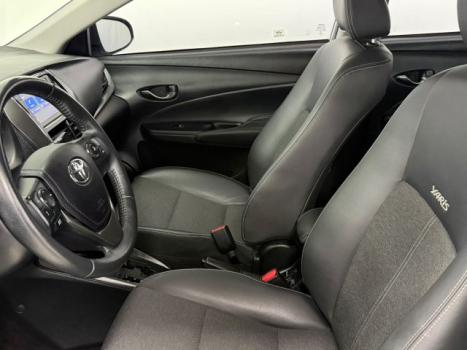 TOYOTA Yaris Sedan 1.5 16V 4P FLEX XS MULTIDRIVE AUTOM�TICO CVT, Foto 5