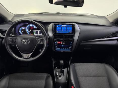 TOYOTA Yaris Sedan 1.5 16V 4P FLEX XS MULTIDRIVE AUTOM�TICO CVT, Foto 6