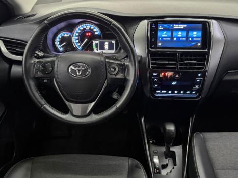 TOYOTA Yaris Sedan 1.5 16V 4P FLEX XS MULTIDRIVE AUTOM�TICO CVT, Foto 7