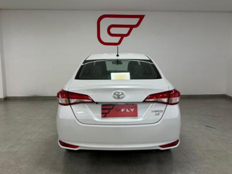 TOYOTA Yaris Sedan 1.5 16V 4P FLEX XS MULTIDRIVE AUTOM�TICO CVT, Foto 15