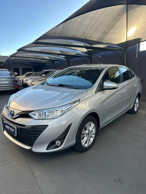 TOYOTA Yaris Sedan 1.5 16V 4P FLEX XL PLUS TECH MULTIDRIVE AUTOM�TICO CVT, Foto 2