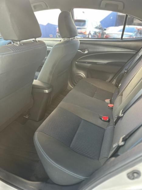 TOYOTA Yaris Sedan 1.5 16V 4P FLEX XL PLUS TECH MULTIDRIVE AUTOM�TICO CVT, Foto 7