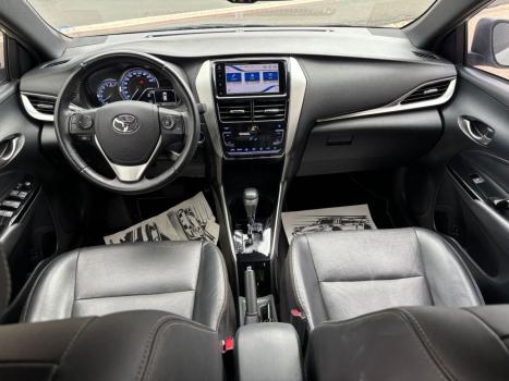 TOYOTA Yaris Sedan 1.5 16V 4P FLEX XS CONNECT MULTIDRIVE AUTOM�TICO CVT, Foto 5