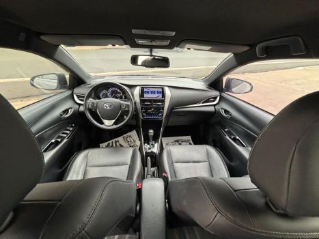 TOYOTA Yaris Sedan 1.5 16V 4P FLEX XS CONNECT MULTIDRIVE AUTOM�TICO CVT, Foto 6