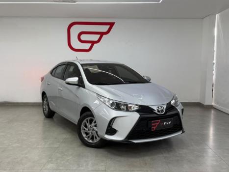 TOYOTA Yaris Sedan 1.5 16V 4P FLEX XS MULTIDRIVE AUTOM�TICO CVT, Foto 1