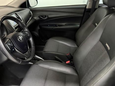 TOYOTA Yaris Sedan 1.5 16V 4P FLEX XS MULTIDRIVE AUTOM�TICO CVT, Foto 5