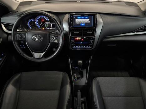 TOYOTA Yaris Sedan 1.5 16V 4P FLEX XS MULTIDRIVE AUTOM�TICO CVT, Foto 6