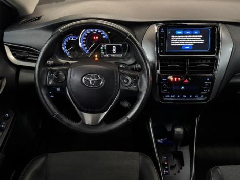 TOYOTA Yaris Sedan 1.5 16V 4P FLEX XS MULTIDRIVE AUTOM�TICO CVT, Foto 7