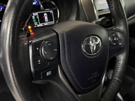 TOYOTA Yaris Sedan 1.5 16V 4P FLEX XS MULTIDRIVE AUTOM�TICO CVT, Foto 8