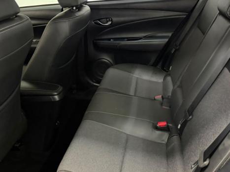 TOYOTA Yaris Sedan 1.5 16V 4P FLEX XS MULTIDRIVE AUTOM�TICO CVT, Foto 14