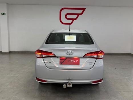 TOYOTA Yaris Sedan 1.5 16V 4P FLEX XS MULTIDRIVE AUTOM�TICO CVT, Foto 15