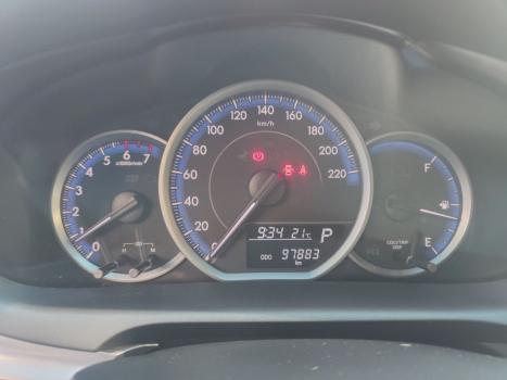 TOYOTA Yaris Sedan 1.5 16V 4P FLEX XL PLUS CONNECT MULTIDRIVE AUTOMÁTICO CVT, Foto 7