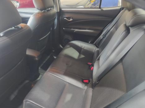 TOYOTA Yaris Sedan 1.5 16V 4P FLEX XL PLUS CONNECT MULTIDRIVE AUTOMÁTICO CVT, Foto 11