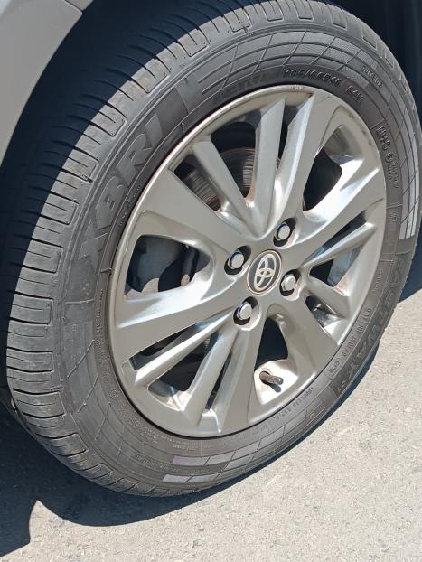TOYOTA Yaris Sedan 1.5 16V 4P FLEX XL PLUS CONNECT MULTIDRIVE AUTOMÁTICO CVT, Foto 20