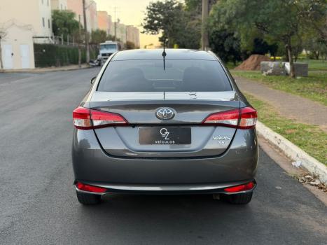 TOYOTA Yaris Sedan 1.5 16V 4P FLEX XS CONNECT MULTIDRIVE AUTOMÁTICO CVT, Foto 10