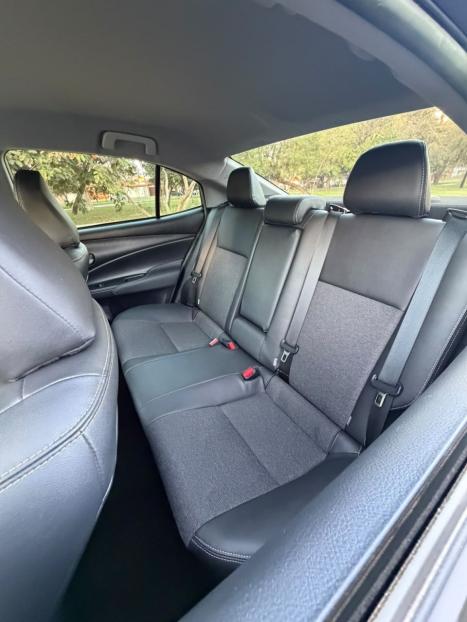 TOYOTA Yaris Sedan 1.5 16V 4P FLEX XS CONNECT MULTIDRIVE AUTOMÁTICO CVT, Foto 9