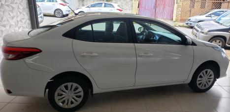 TOYOTA Yaris Sedan 1.3 16V 4P FLEX XL MULTIDRIVE AUTOMÁTICO CVT, Foto 5