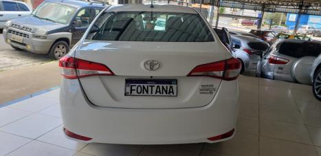 TOYOTA Yaris Sedan 1.3 16V 4P FLEX XL MULTIDRIVE AUTOMÁTICO CVT, Foto 6