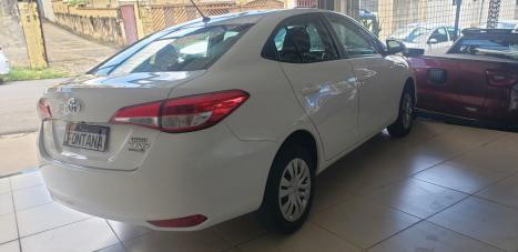 TOYOTA Yaris Sedan 1.3 16V 4P FLEX XL MULTIDRIVE AUTOMÁTICO CVT, Foto 7