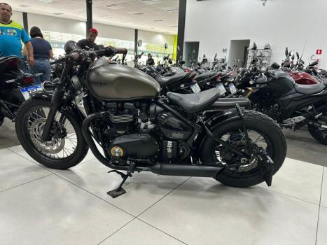 TRIUMPH Bobber 1200 , Foto 2