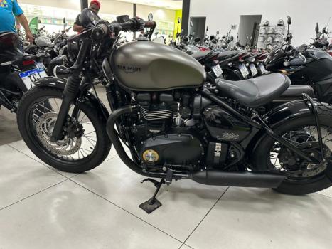 TRIUMPH Bobber 1200 , Foto 3