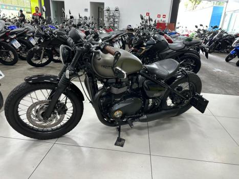 TRIUMPH Bobber 1200 , Foto 5