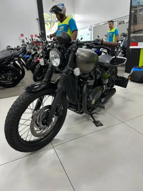 TRIUMPH Bobber 1200 , Foto 7