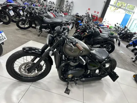 TRIUMPH Bobber 1200 , Foto 8