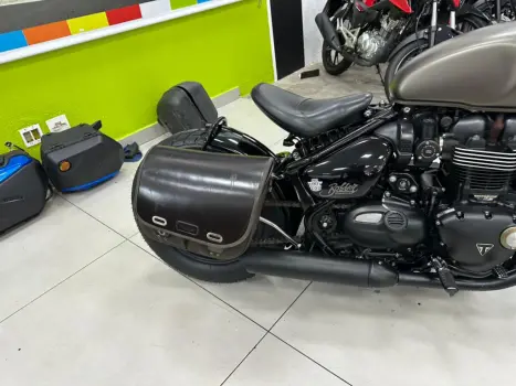 TRIUMPH Bobber 1200 , Foto 9