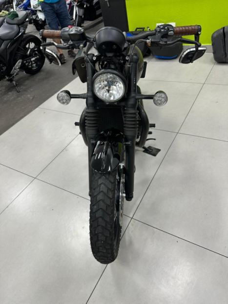 TRIUMPH Bobber 1200 , Foto 11