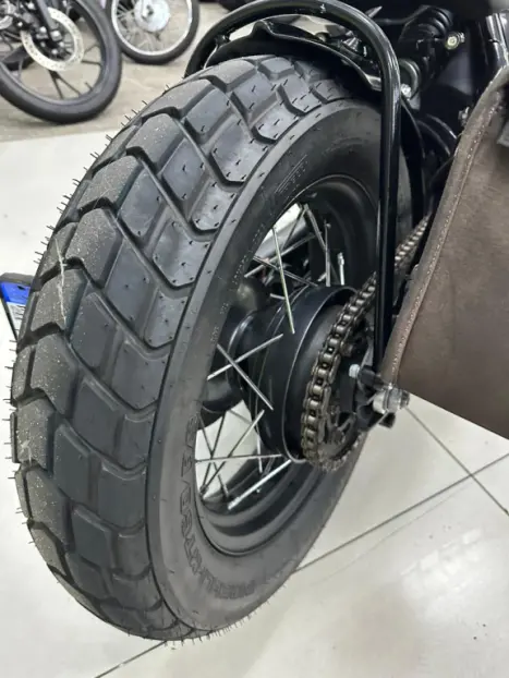 TRIUMPH Bobber 1200 , Foto 12