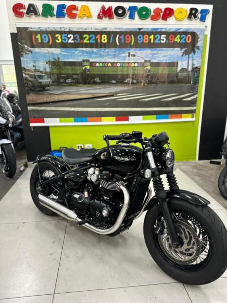 TRIUMPH Bobber 1200 , Foto 2