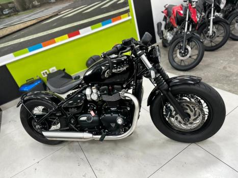 TRIUMPH Bobber 1200 , Foto 4