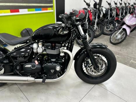 TRIUMPH Bobber 1200 , Foto 6