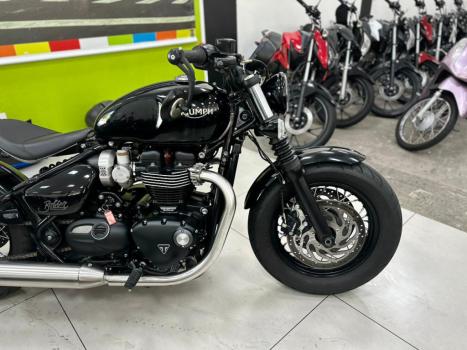 TRIUMPH Bobber 1200 , Foto 7