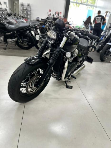 TRIUMPH Bobber 1200 , Foto 8