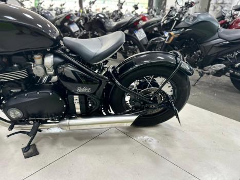 TRIUMPH Bobber 1200 , Foto 9