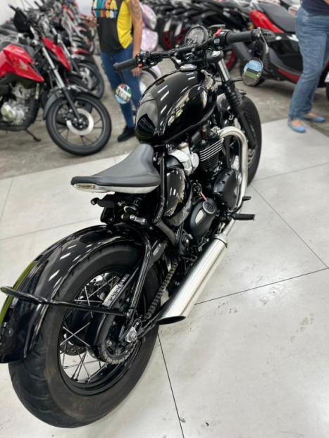 TRIUMPH Bobber 1200 , Foto 10