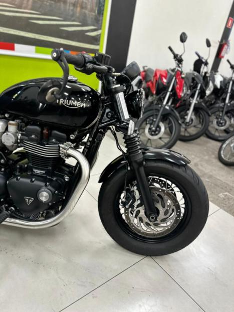 TRIUMPH Bobber 1200 , Foto 11