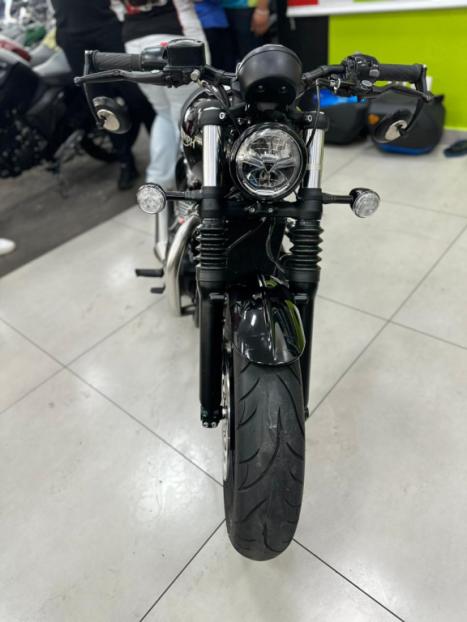 TRIUMPH Bobber 1200 , Foto 12