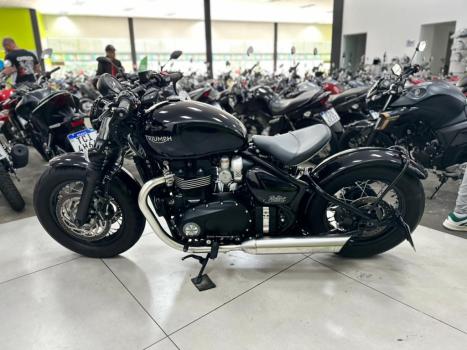 TRIUMPH Bobber 1200 , Foto 13